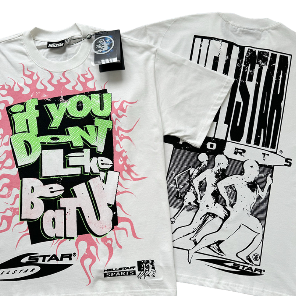 HELLSTAR 2026 Streetwear T-Shirt Collection