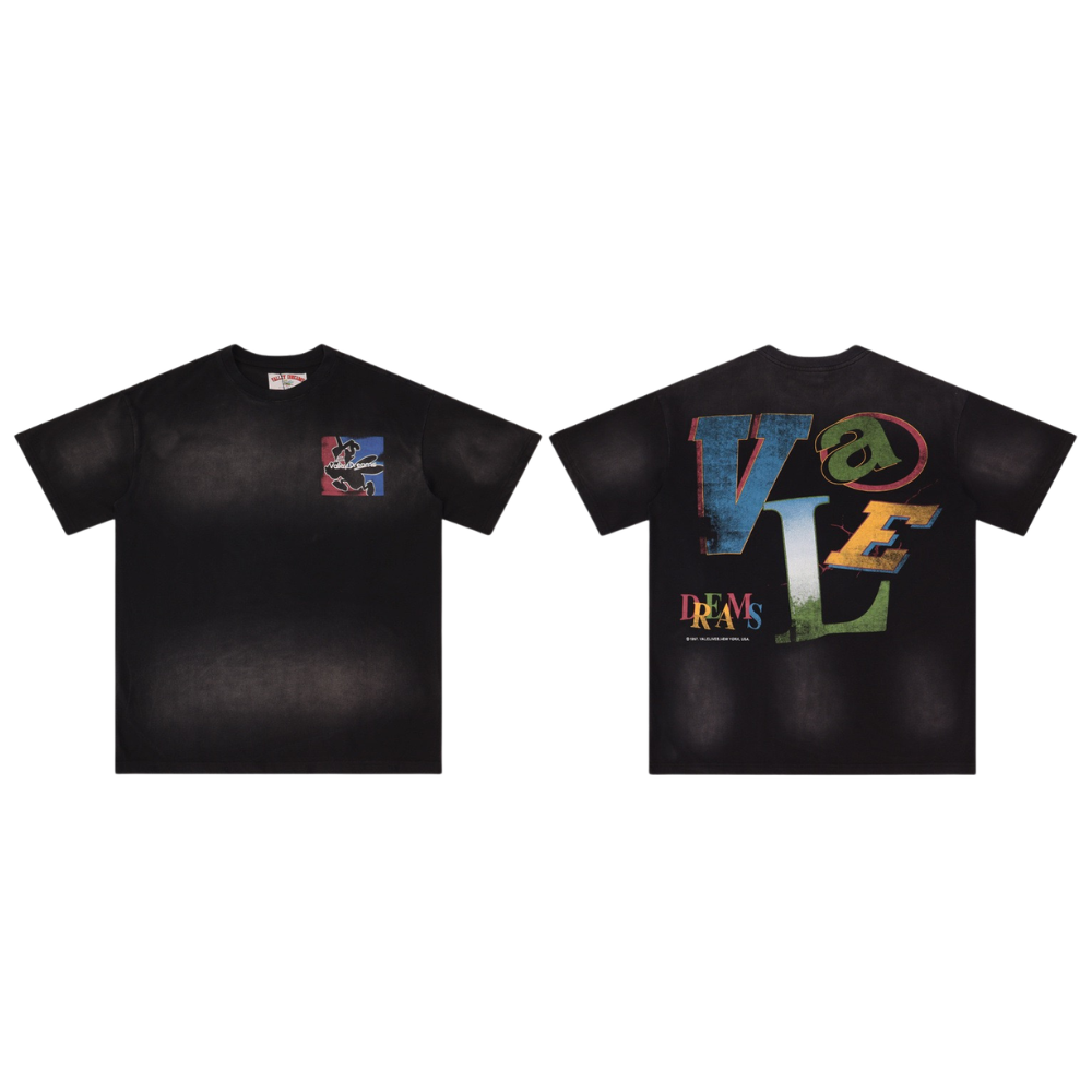 Vale Lives Washed Denim & Streetwear Collection
