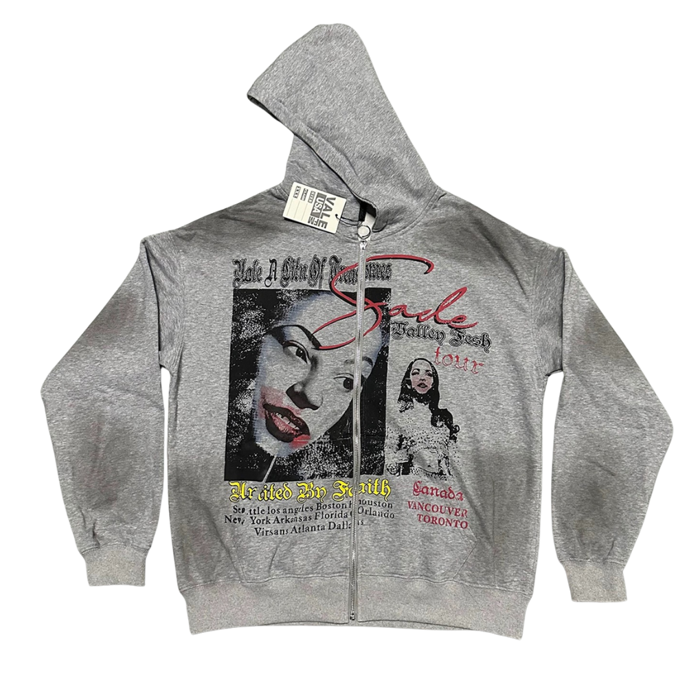 Vale Lives Forever Hoodie & Pants Collection