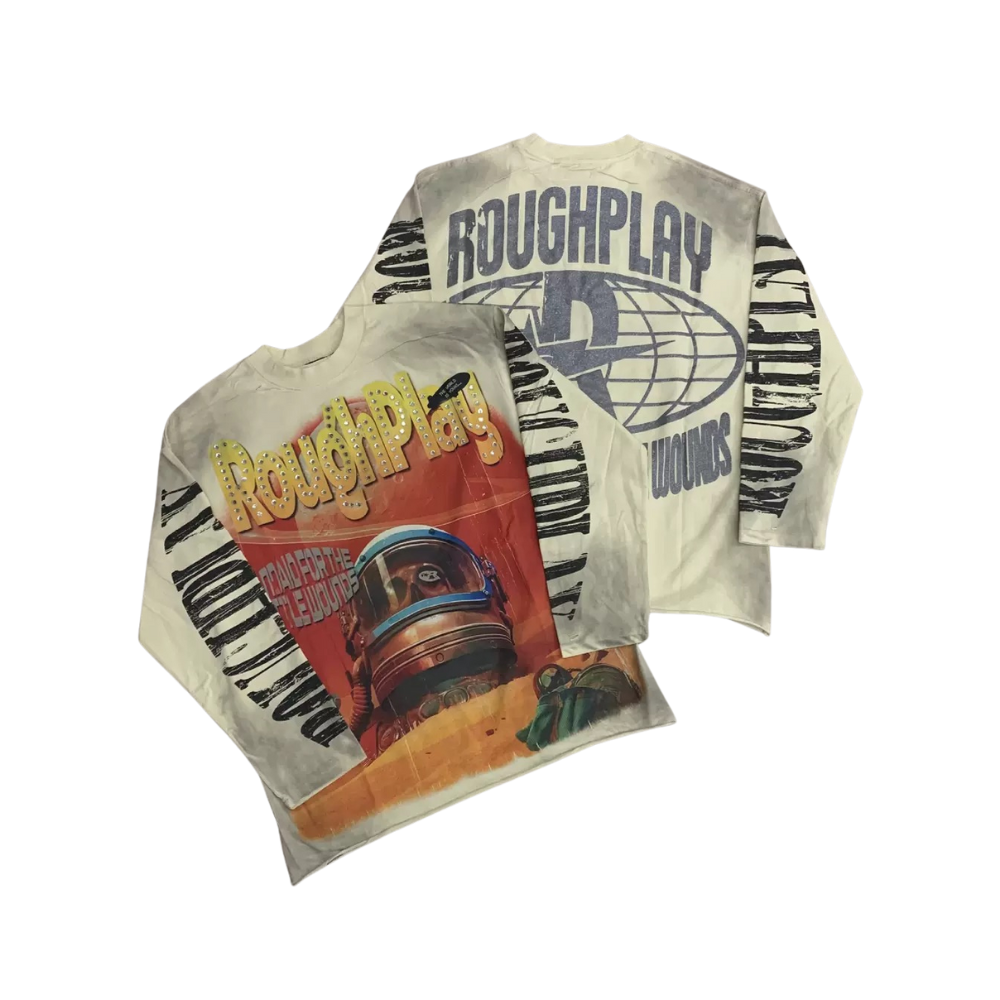 RoughPlay Rhinestone Streetwear Collection