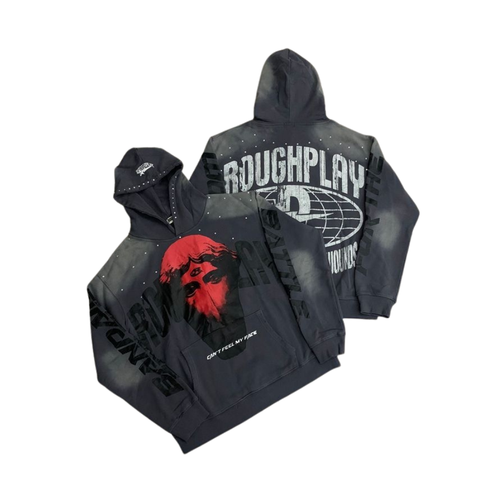 RoughPlay Rhinestone Streetwear Collection