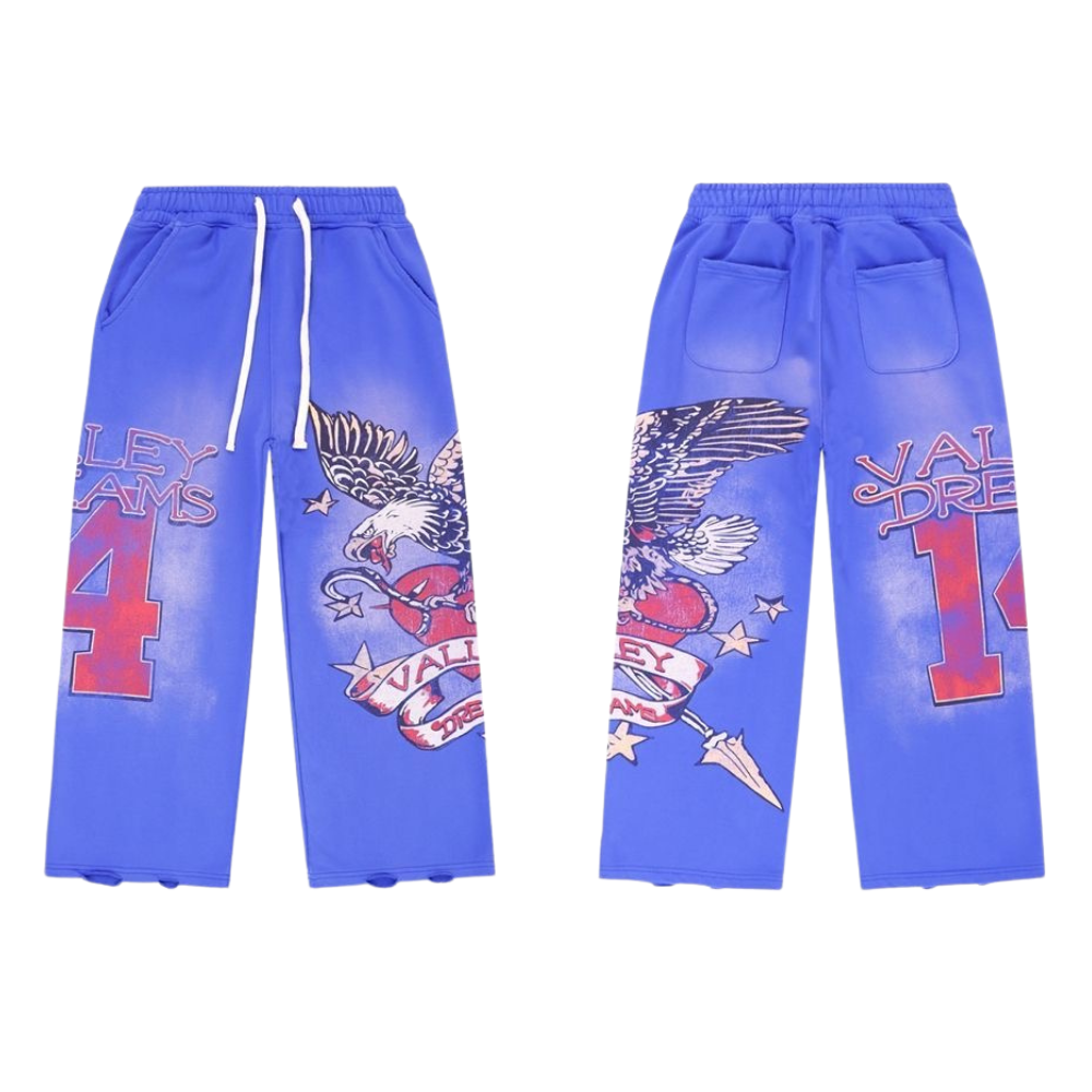 Vale Lives Forever Hoodie & Pants Collection