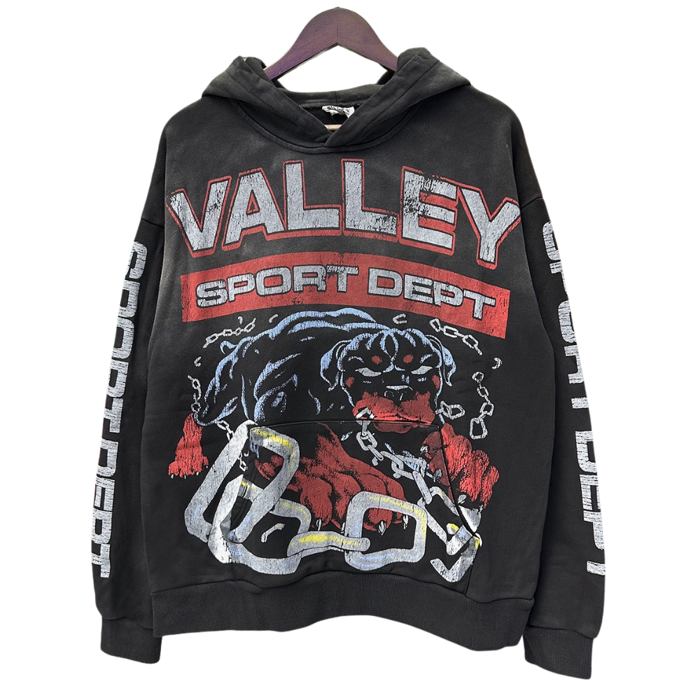 Vale Lives Forever Hoodie & Pants Collection