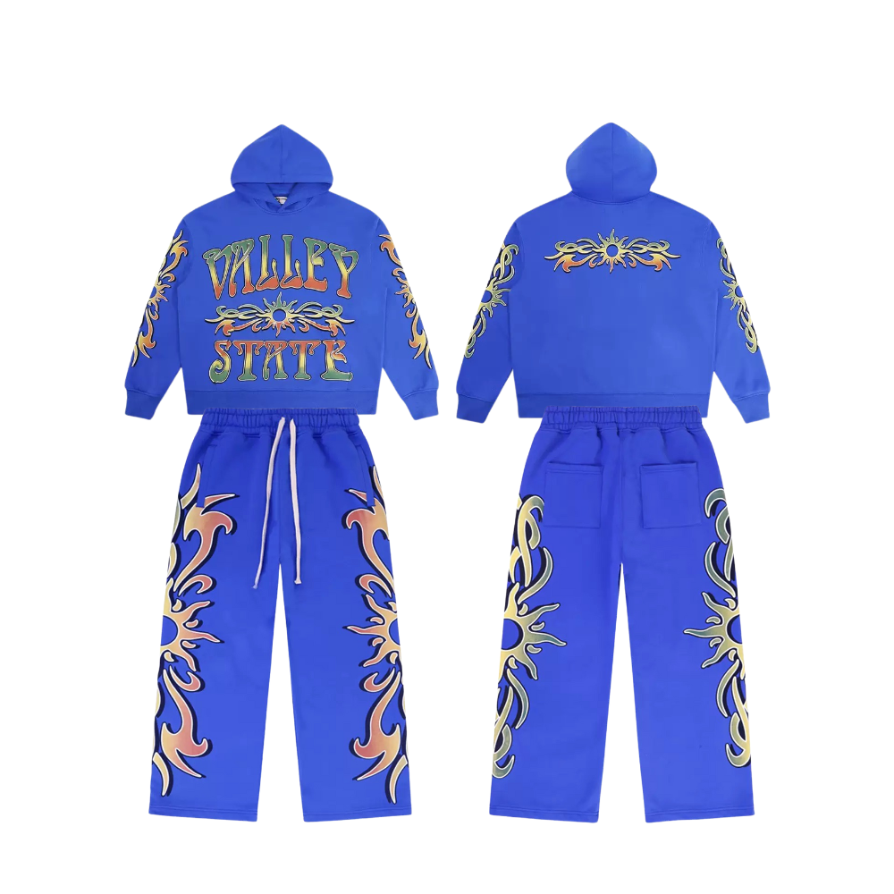 Vale Lives Forever Hoodie & Pants Collection