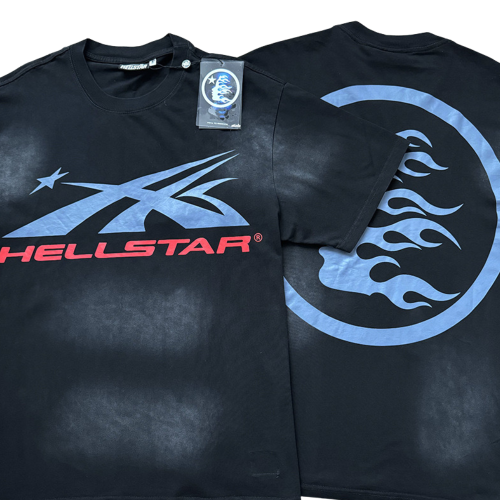 HELLSTAR 2026 Streetwear T-Shirt Collection