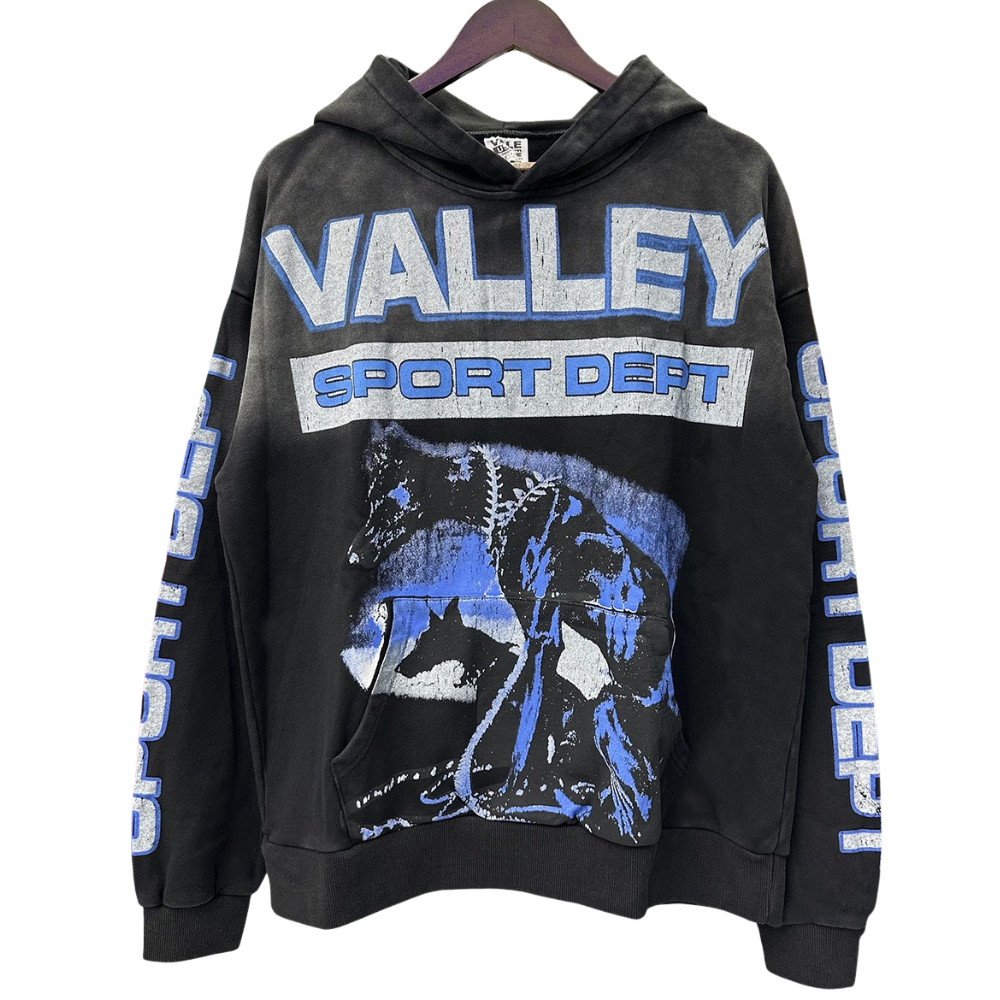 Vale Lives Forever Hoodie & Pants Collection