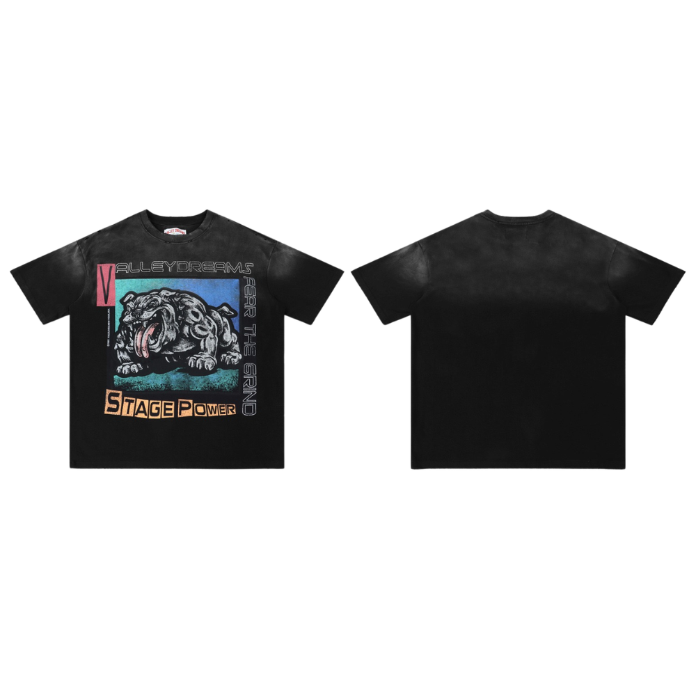 Vale Lives Washed Denim & Streetwear Collection