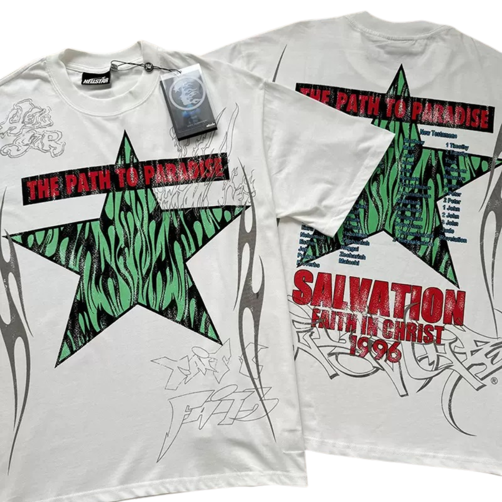 HELLSTAR 2026 Streetwear T-Shirt Collection