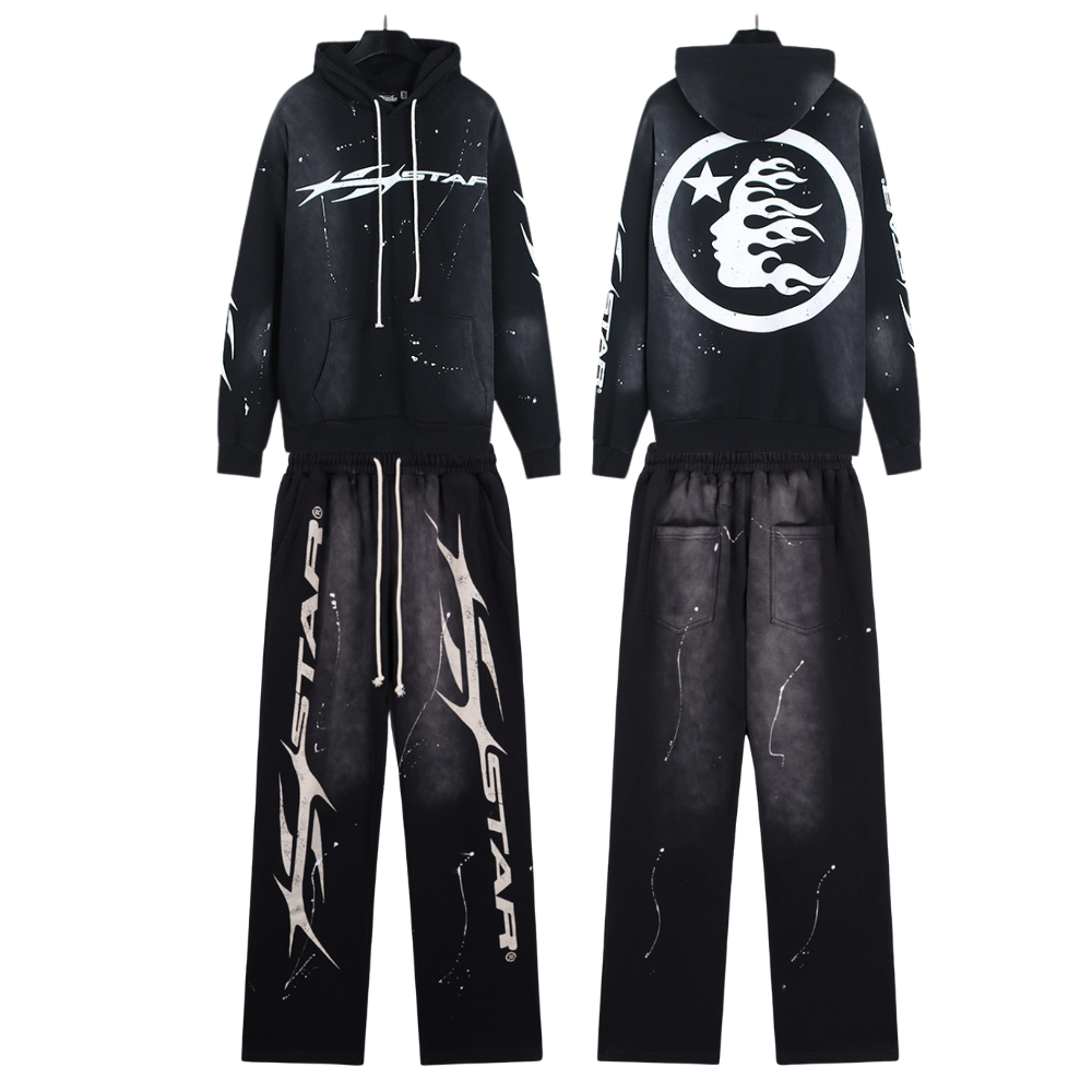 HELLSTAR Hoodie & Sweatpants Collection