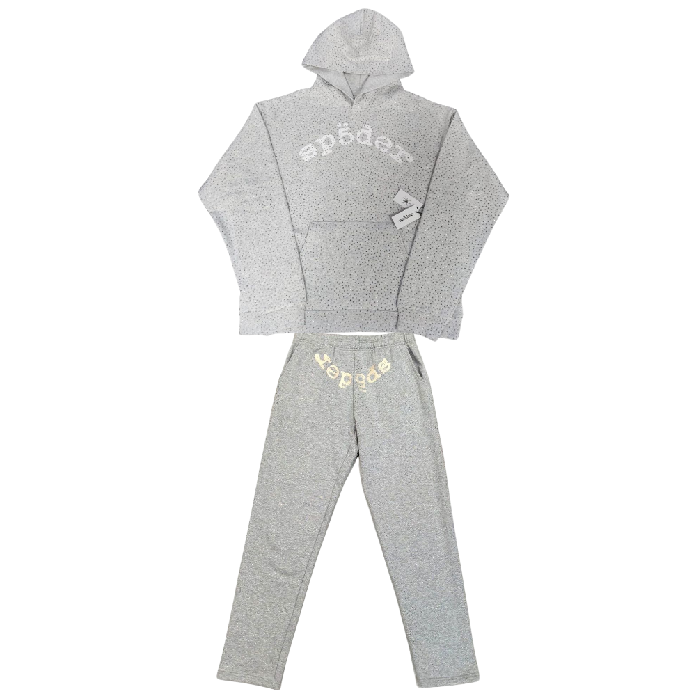 SP5DER Hoodie & Sweatpants Collection
