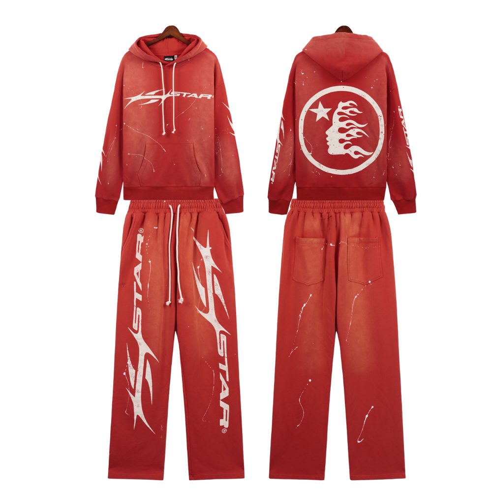 HELLSTAR Hoodie & Sweatpants Collection
