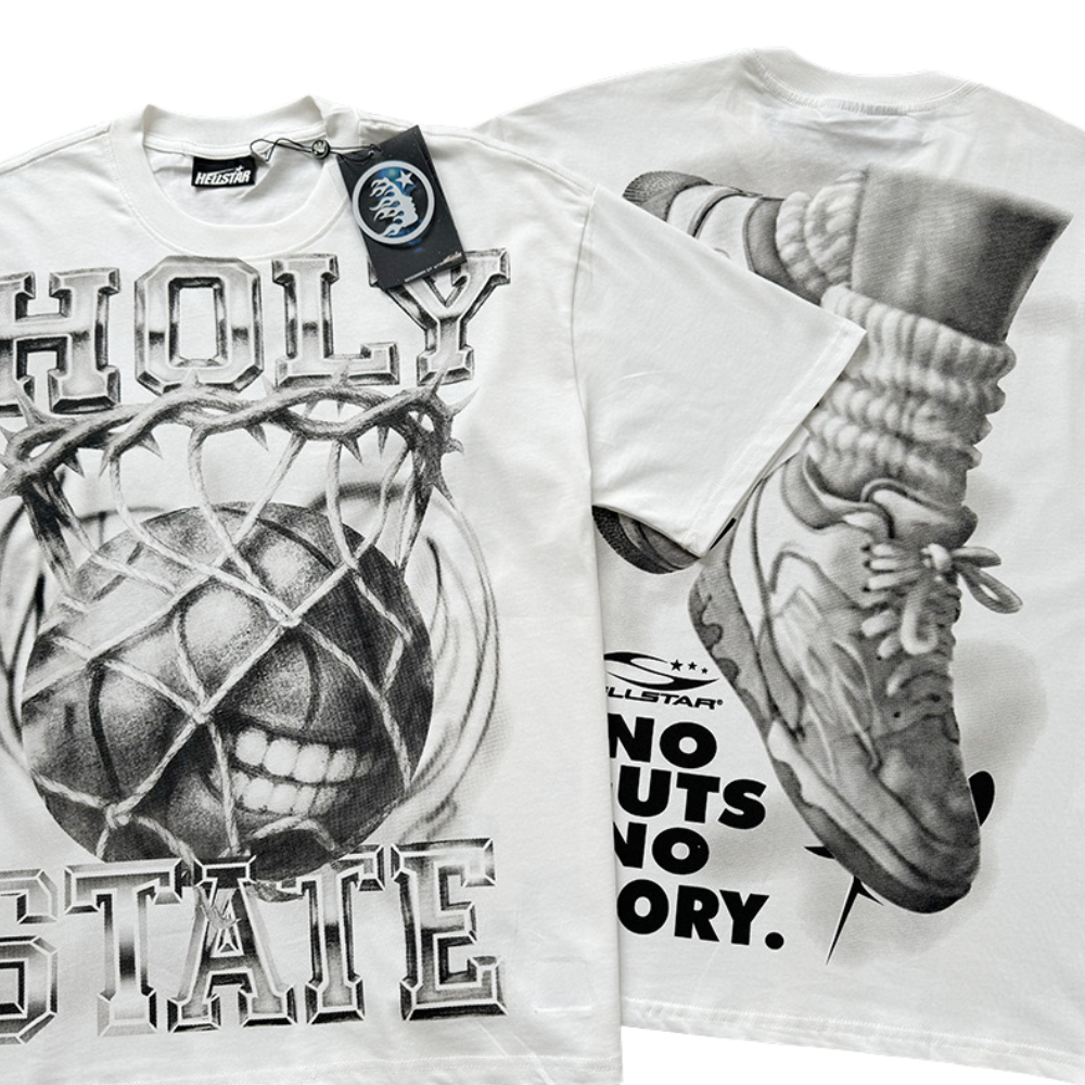 HELLSTAR 2026 Streetwear T-Shirt Collection