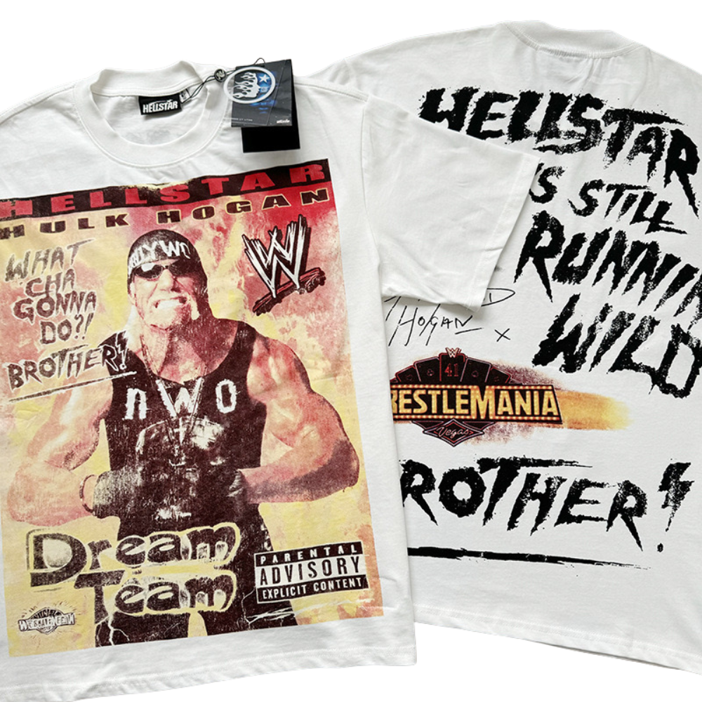 HELLSTAR 2026 Streetwear T-Shirt Collection