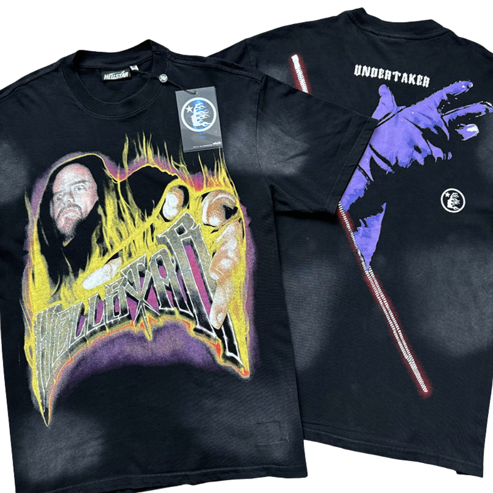 HELLSTAR 2026 Streetwear T-Shirt Collection