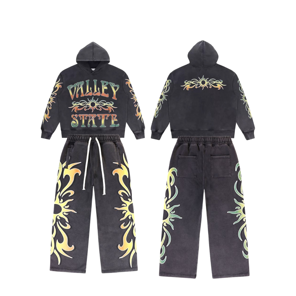 Vale Lives Forever Hoodie & Pants Collection