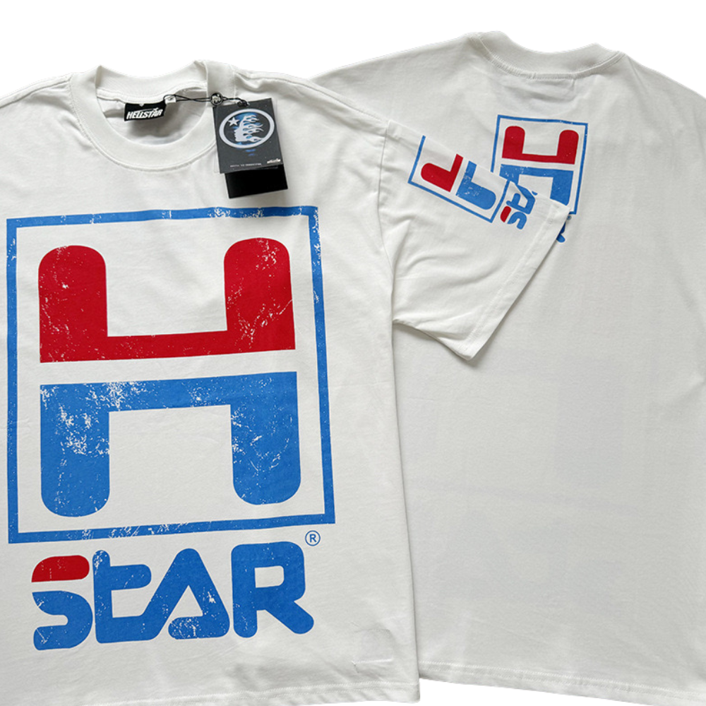 HELLSTAR 2026 Streetwear T-Shirt Collection