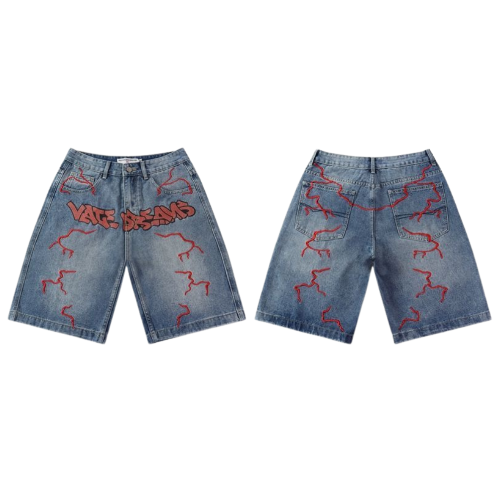 Vale Lives Washed Denim & Streetwear Collection