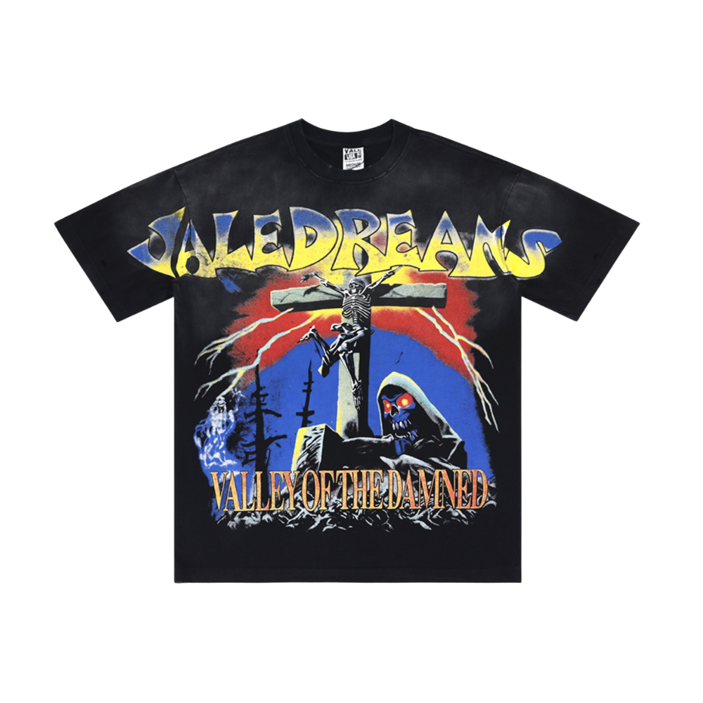 Vale Lives Washed Denim & Streetwear Collection