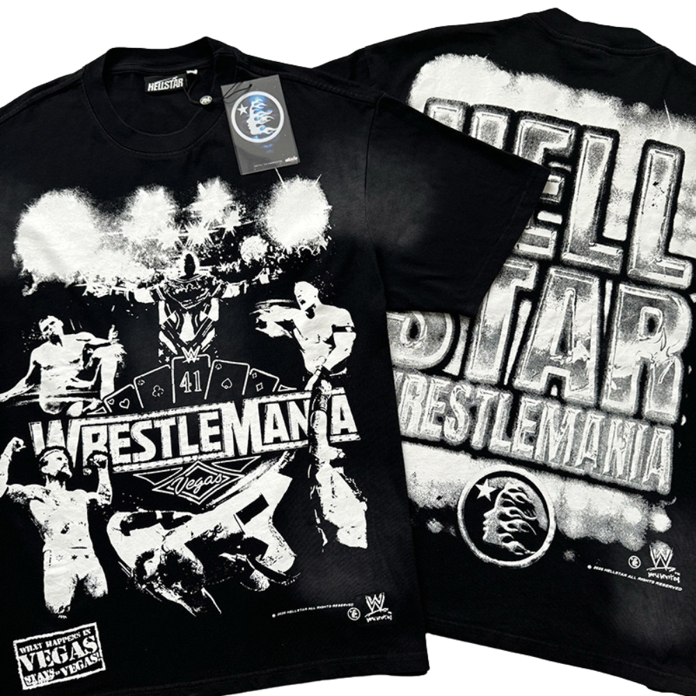 HELLSTAR 2026 Streetwear T-Shirt Collection