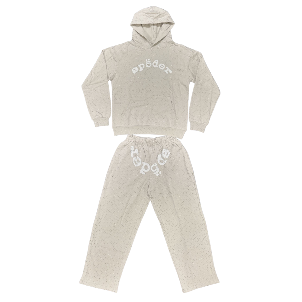 SP5DER Hoodie & Sweatpants Collection