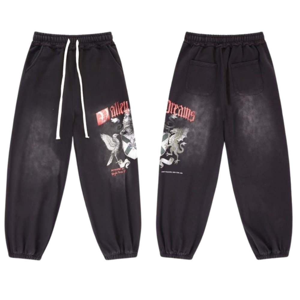 Vale Lives Forever Hoodie & Pants Collection