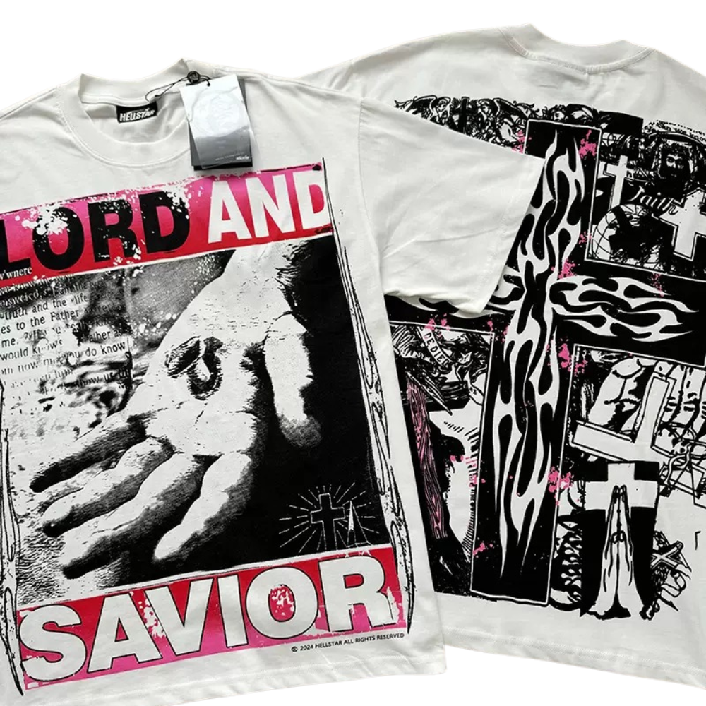HELLSTAR 2026 Streetwear T-Shirt Collection