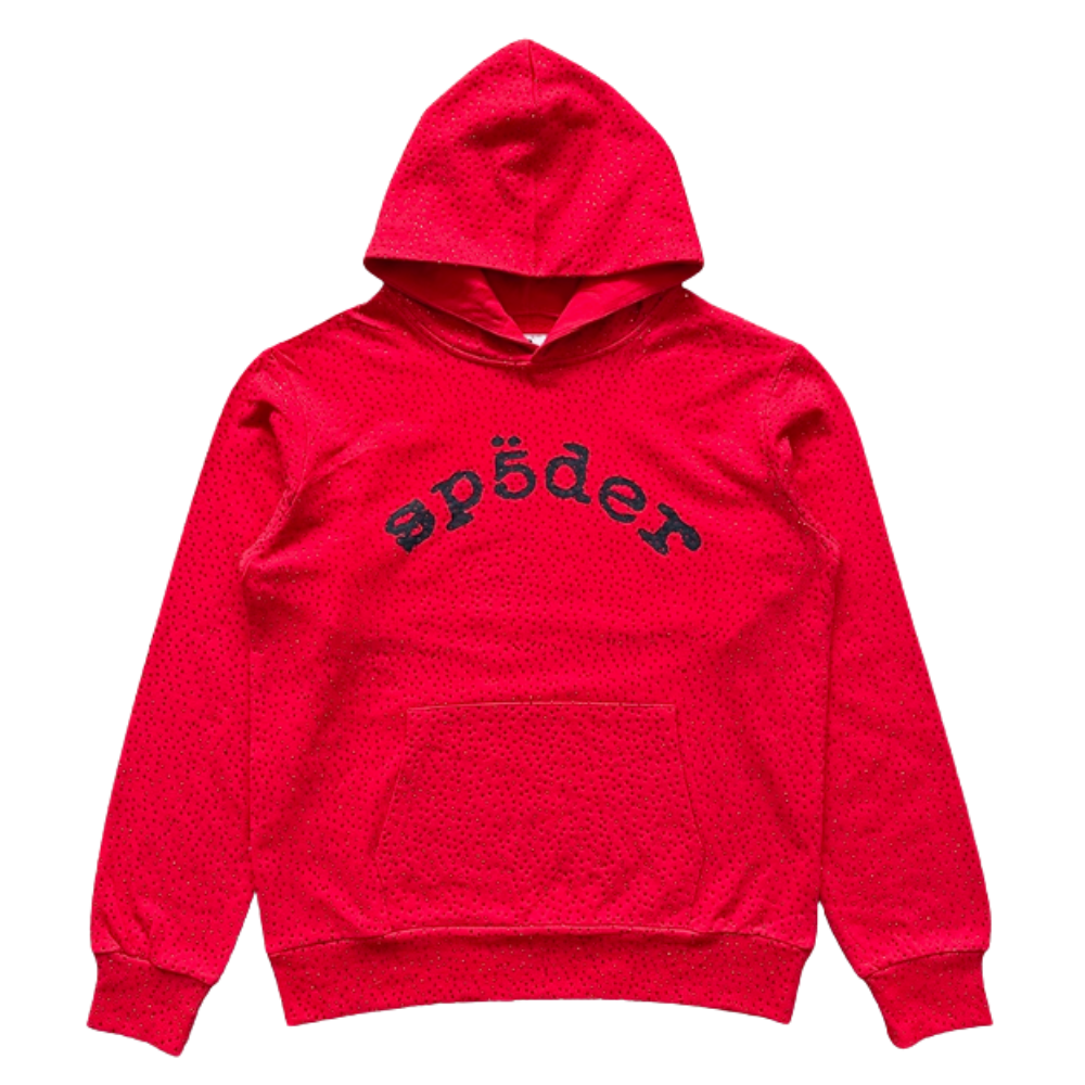 SP5DER Hoodie & Sweatpants Collection