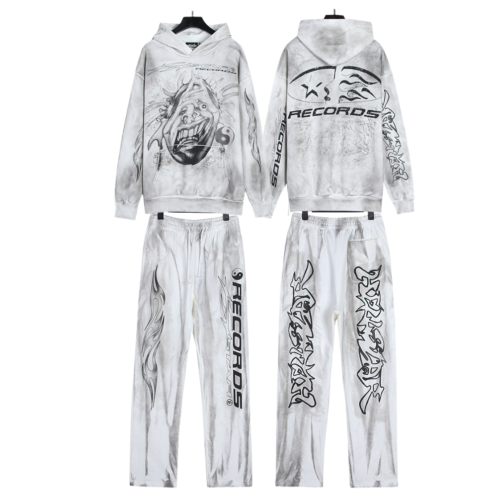 HELLSTAR Hoodie & Sweatpants Collection