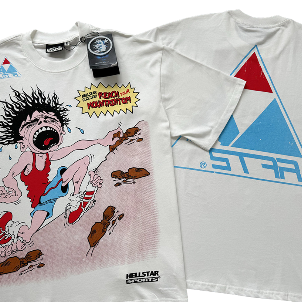 HELLSTAR 2026 Streetwear T-Shirt Collection