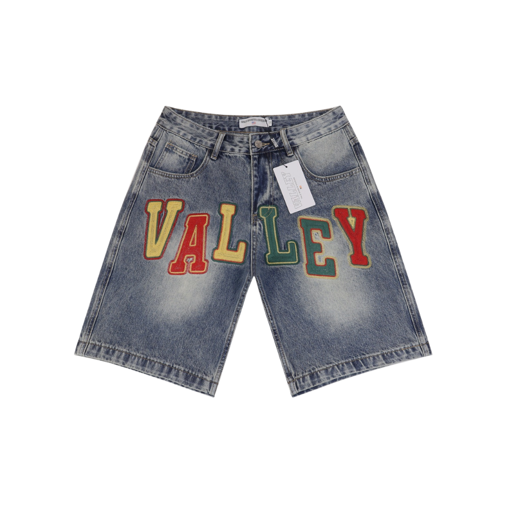 Vale Lives Washed Denim & Streetwear Collection