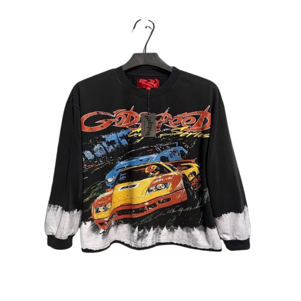 GODSPEED Skull Hoodie & Sweatshirt Collection