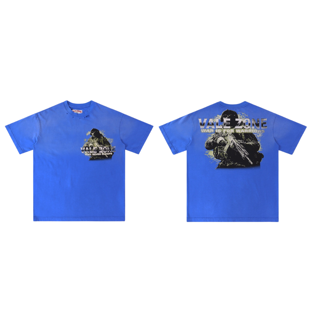 Vale Lives Washed Denim & Streetwear Collection