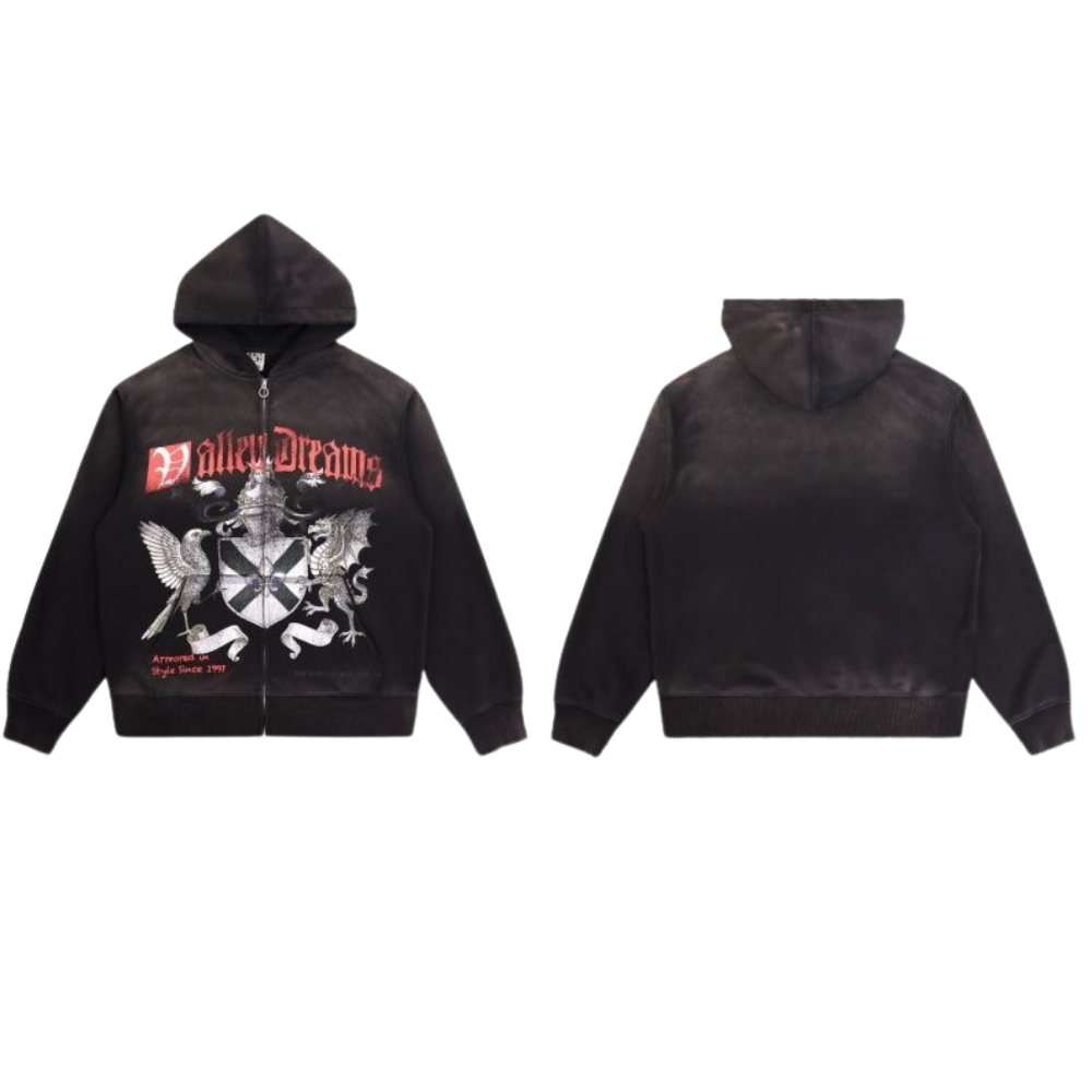 Vale Lives Forever Hoodie & Pants Collection
