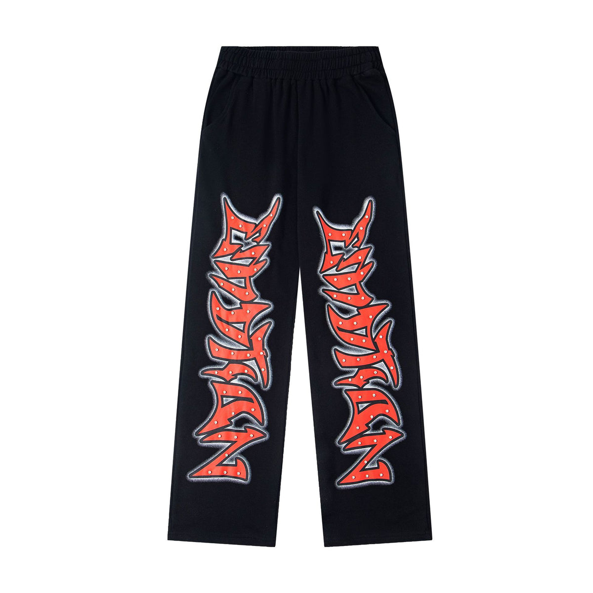 MIXED EMOTION Hoodie & Sweatpants Set